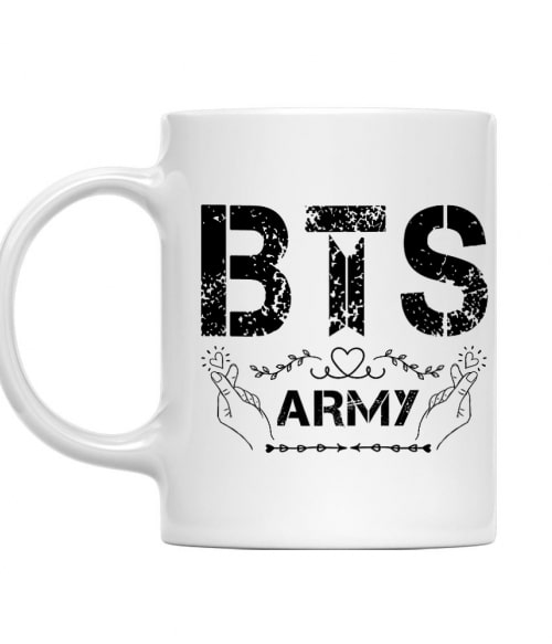 BTS Army BTS Bögre - K-Pop