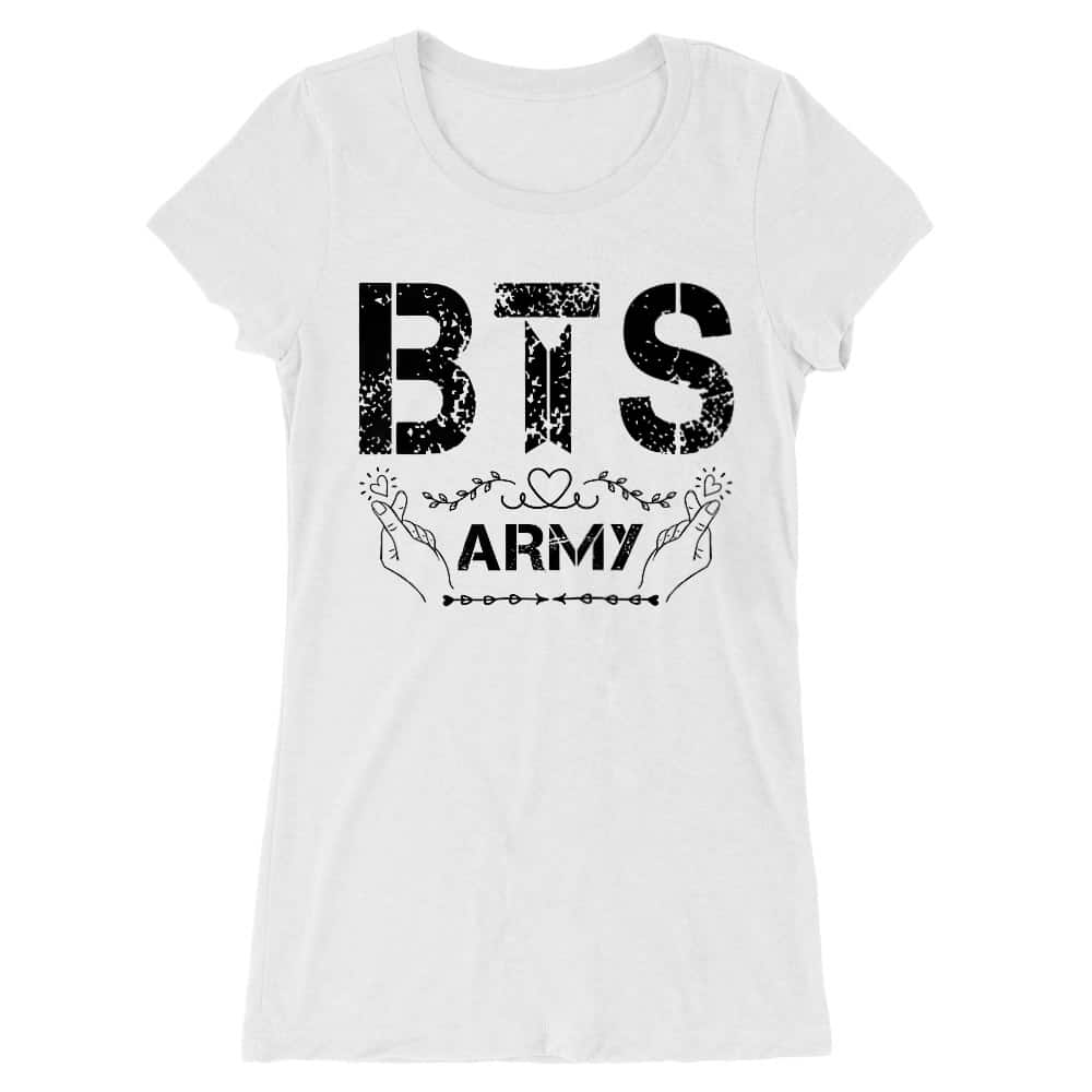 BTS Army Női Hosszított Póló