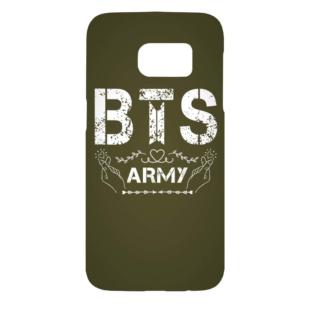 BTS Army Samsung Telefontok