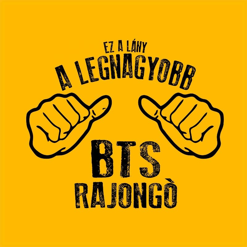 A legnagyobb BTS rajongó