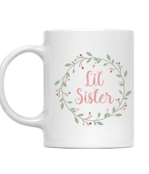 Lil Sister Póló - Ha Family rajongó ezeket a pólókat tuti imádni fogod!