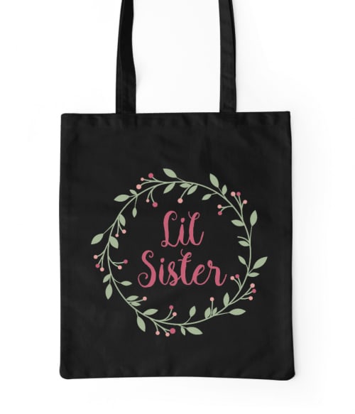 Lil Sister Póló - Ha Family rajongó ezeket a pólókat tuti imádni fogod!
