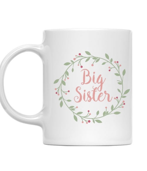 Big Sister Póló - Ha Family rajongó ezeket a pólókat tuti imádni fogod!