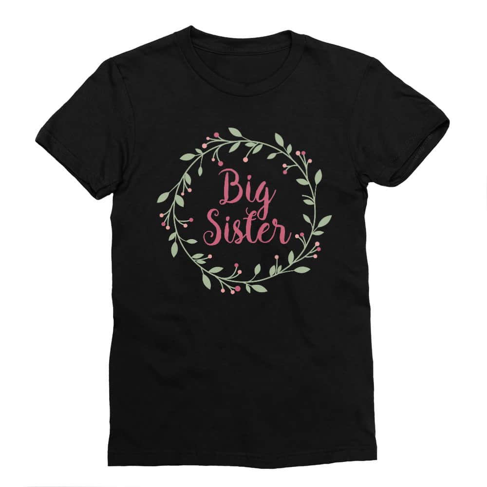 Big Sister Férfi Testhezálló Póló