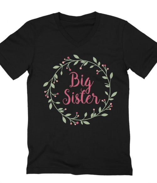 Big Sister Póló - Ha Family rajongó ezeket a pólókat tuti imádni fogod!