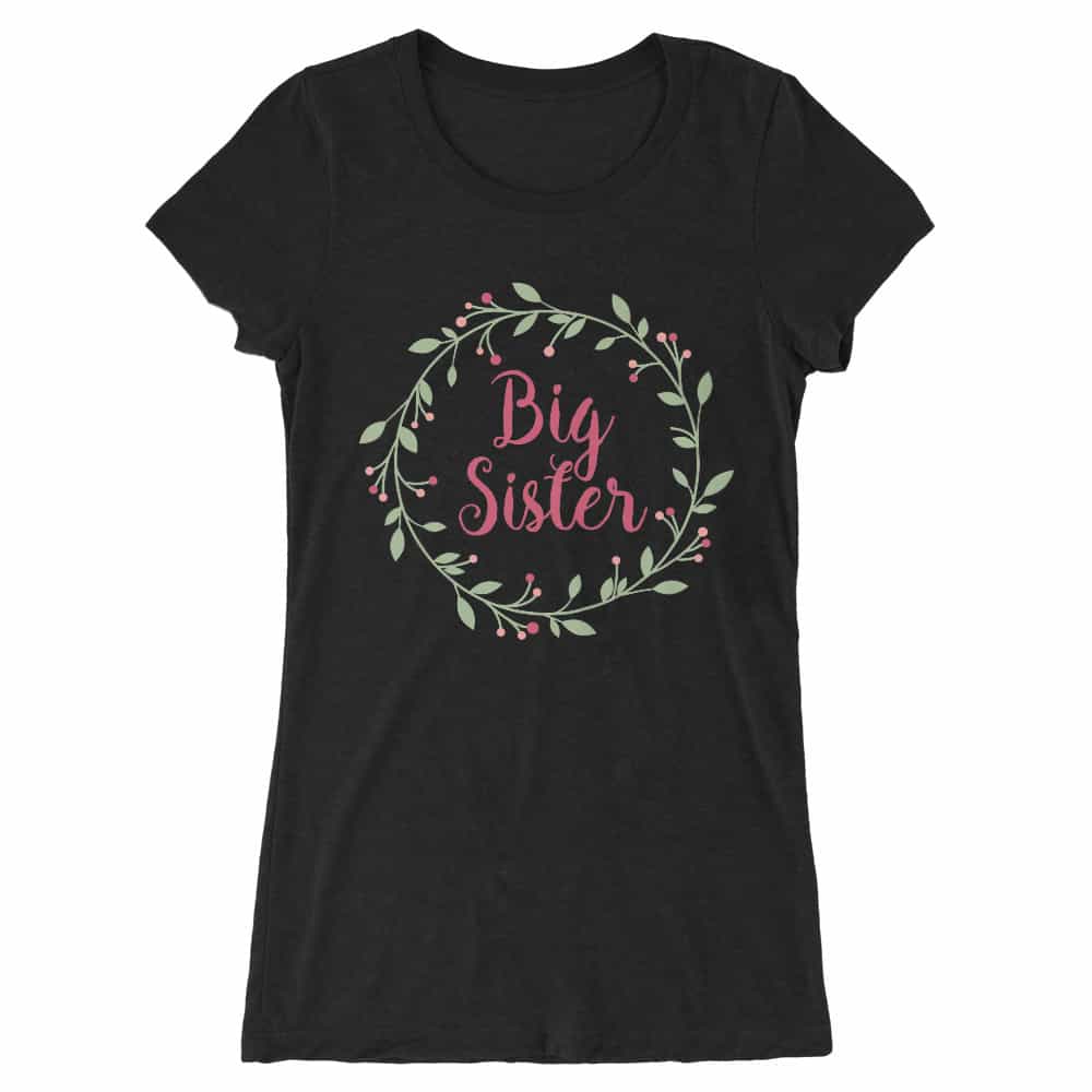 Big Sister Női Hosszított Póló