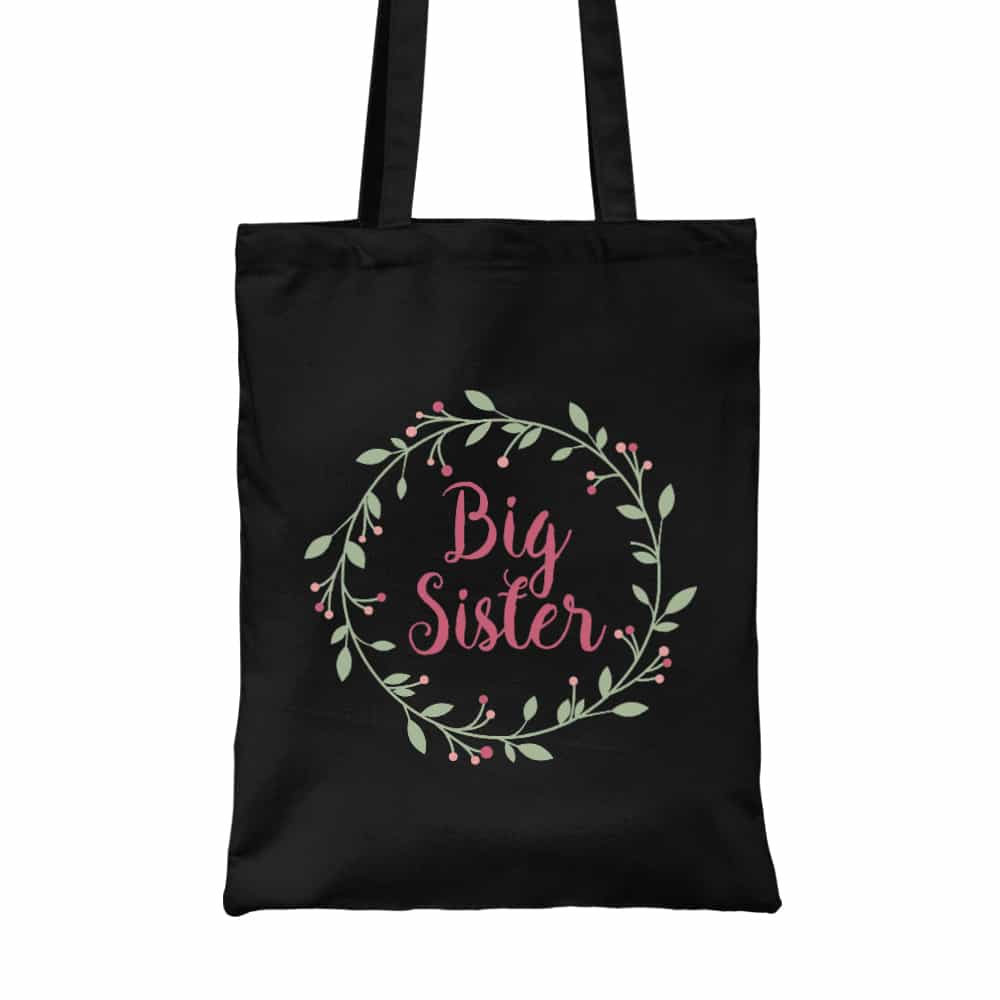 Big Sister Vászontáska