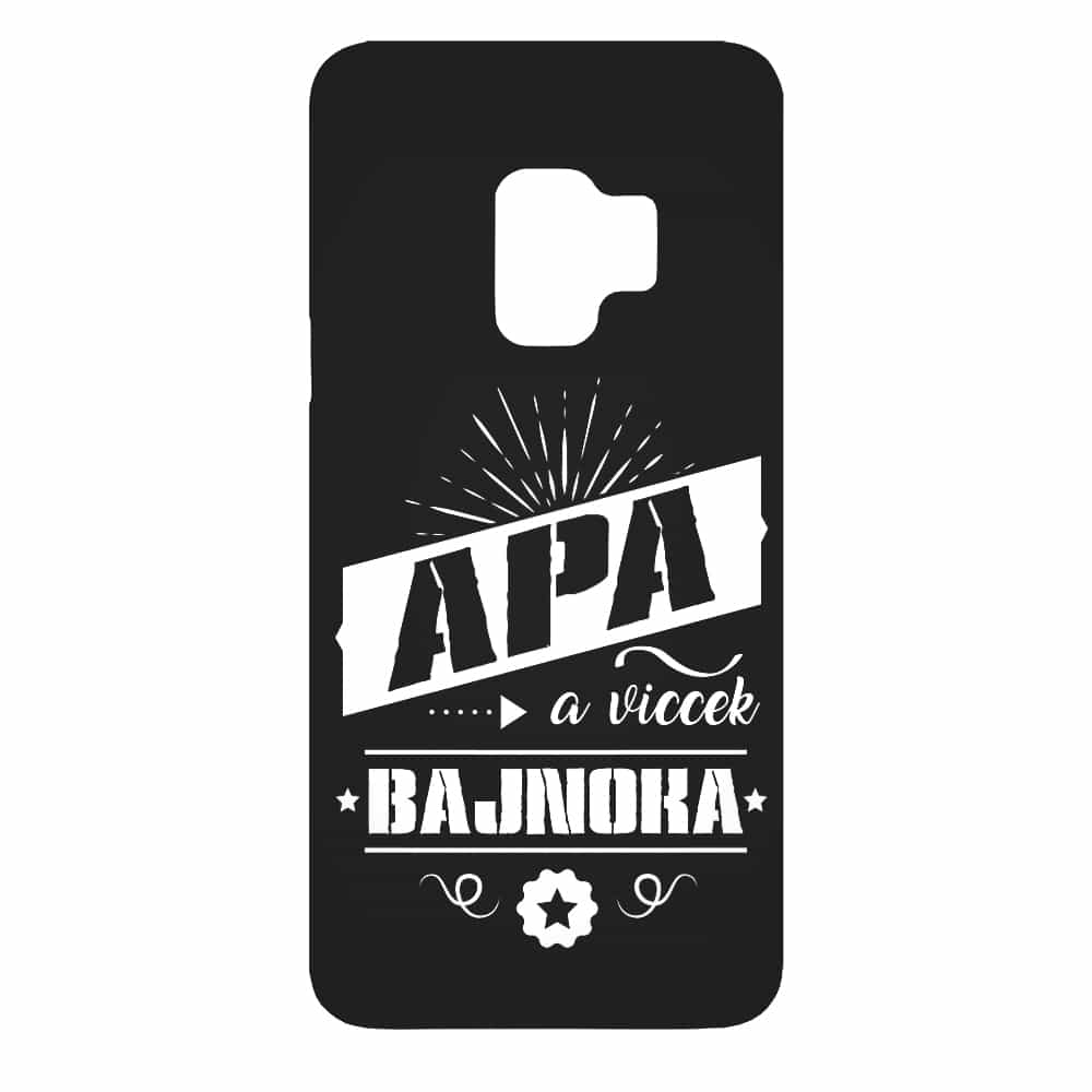 Apa, a viccek bajnoka Samsung Telefontok