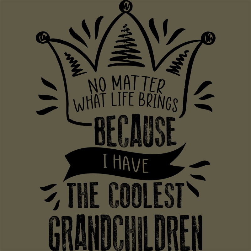 I've got the coolest grandchildren