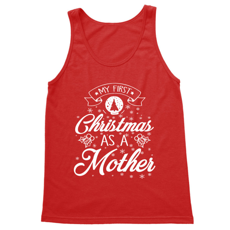 My first Christmas as a mother
