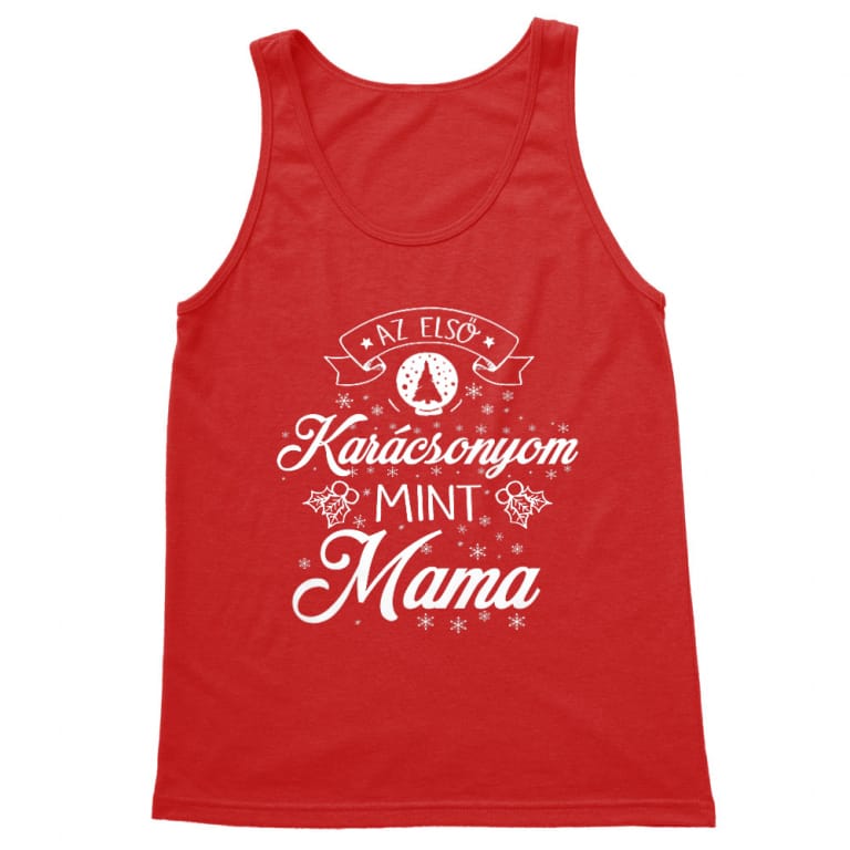 Az első karácsonyom, mint mama