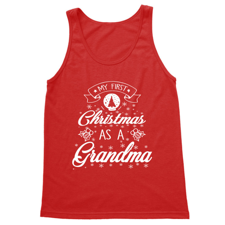 My first Christmas as a mama