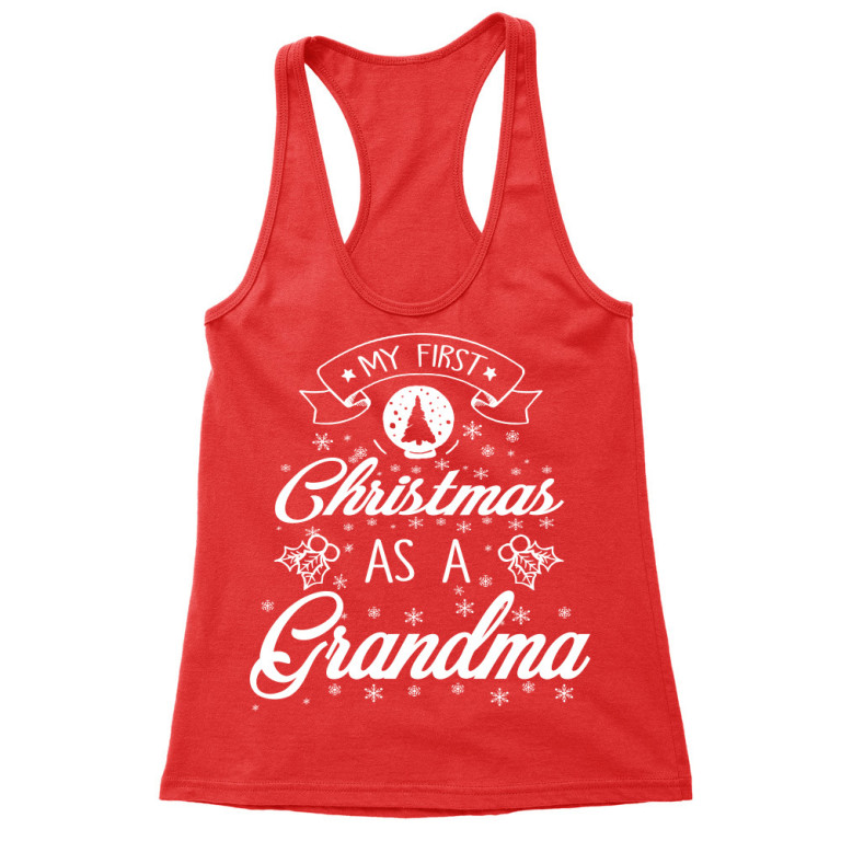 My first Christmas as a mama