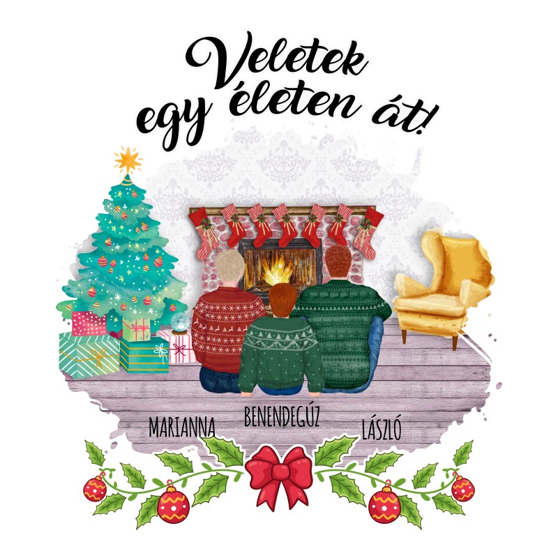 Családdal karácsonykor - MyLife