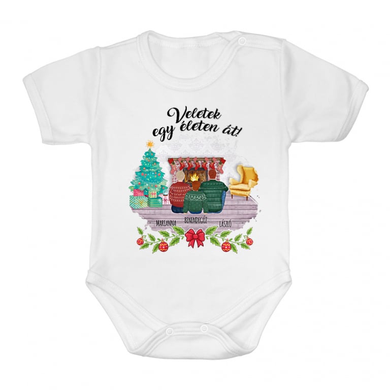 Családdal karácsonykor - MyLife - Baba Body