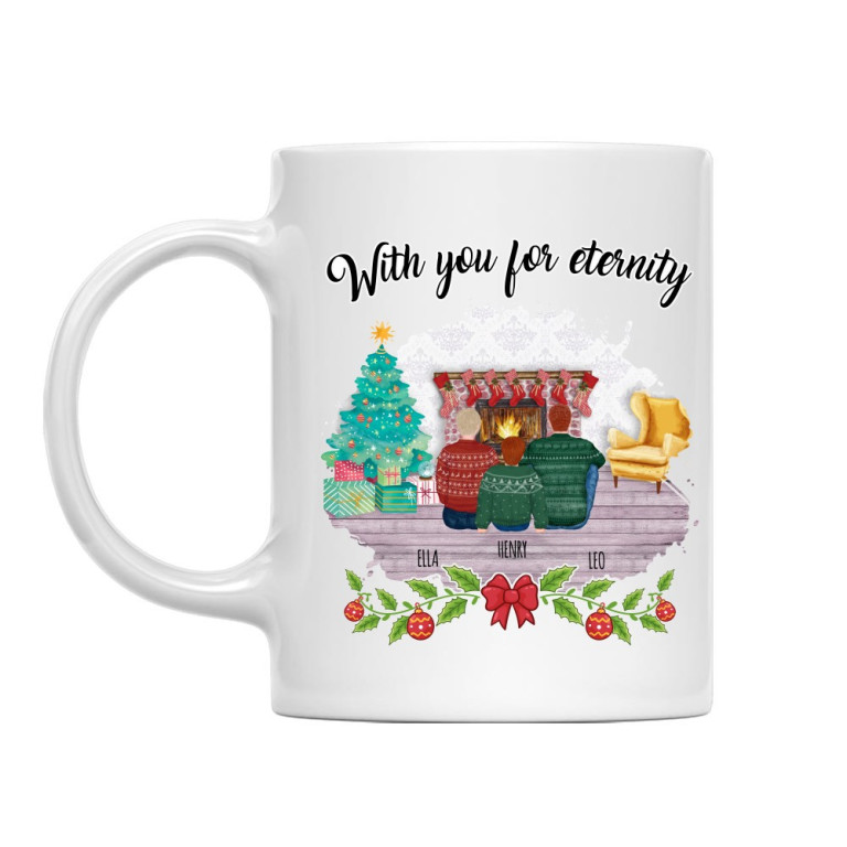 Christmas family - Mylife