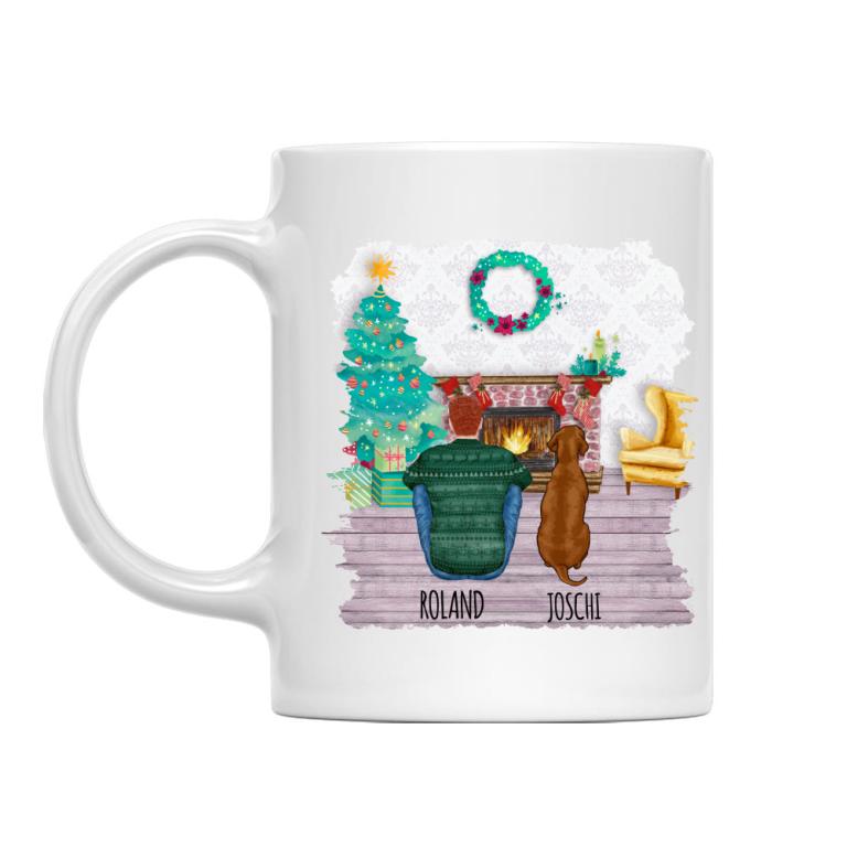 Christmas with pet - MyLife