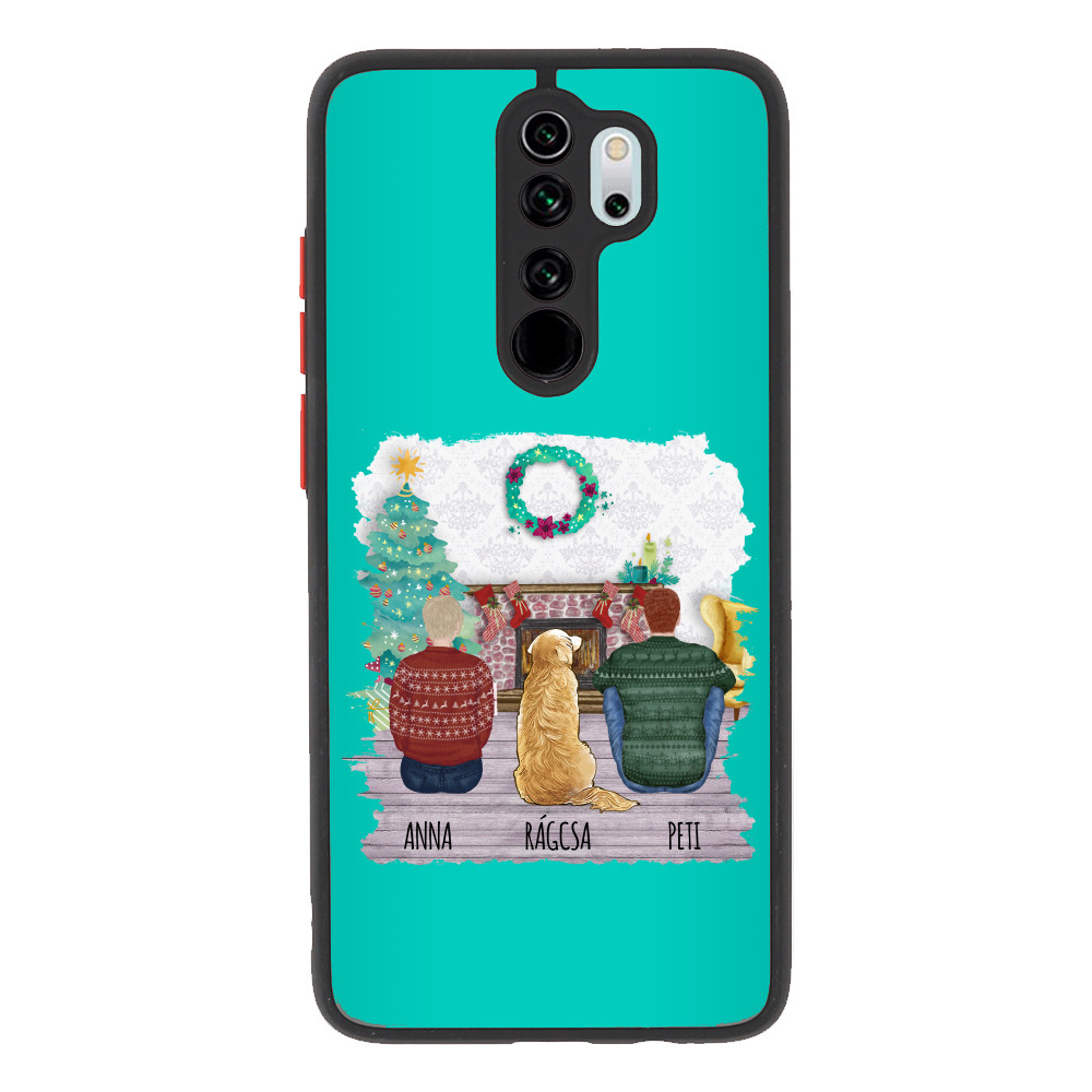 Kiskedvenccel karácsonykor Páros - MyLife Xiaomi Telefontok