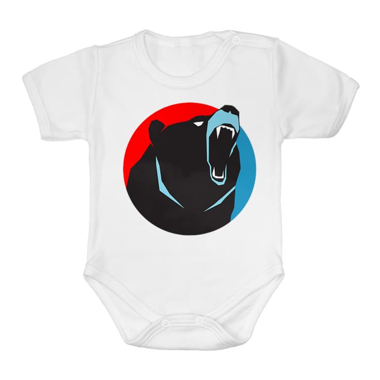 Kodiak Logo - Baba Body