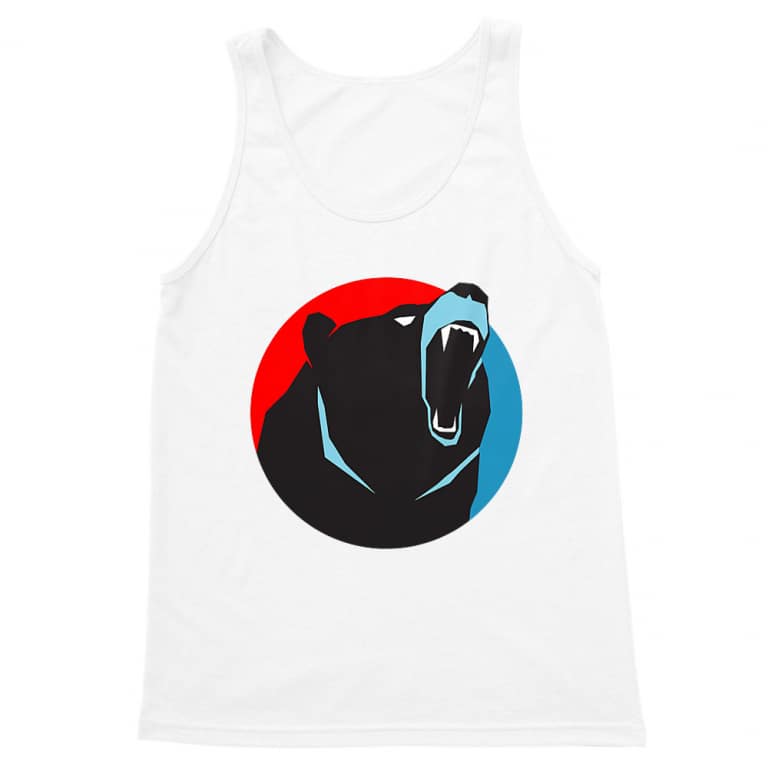 Kodiak Logo - Férfi Trikó