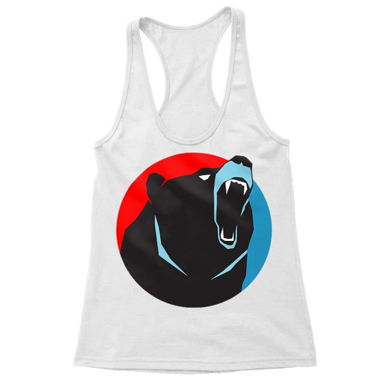 Kodiak Logo - Női Trikó