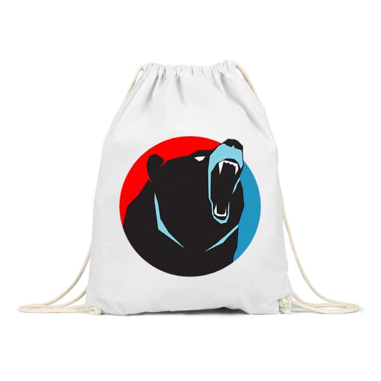 Kodiak Logo - Tornazsák