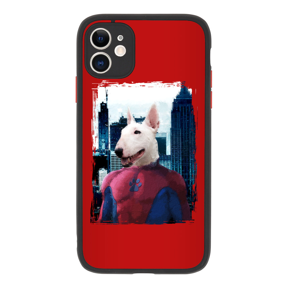 Spider Hero Festmény - MyLife Plus Apple iPhone Telefontok