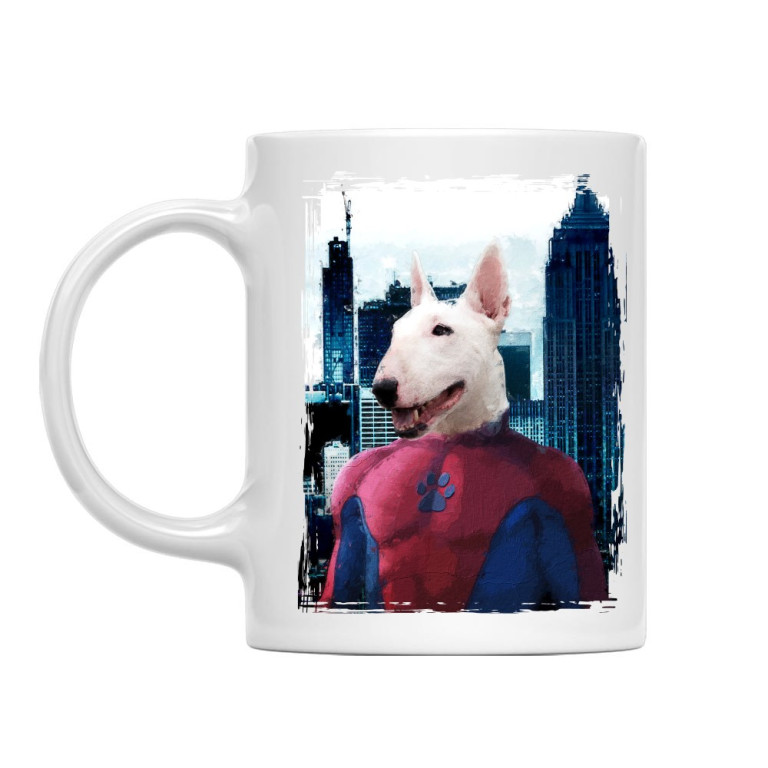 Spider Hero Painting - MyLife Plus
