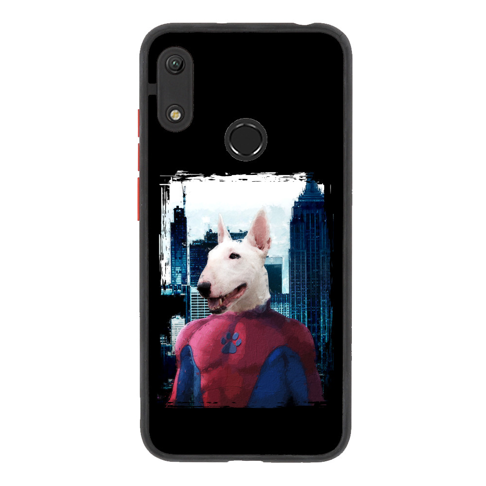 Spider Hero Festmény - MyLife Plus Huawei Telefontok