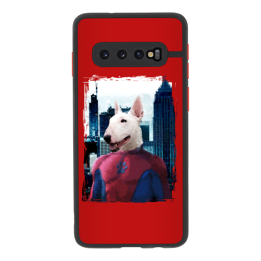 Spider Hero Festmény - MyLife Plus Samsung Telefontok