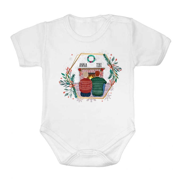 Párommal Karácsonykor - MyLife - Baba Body