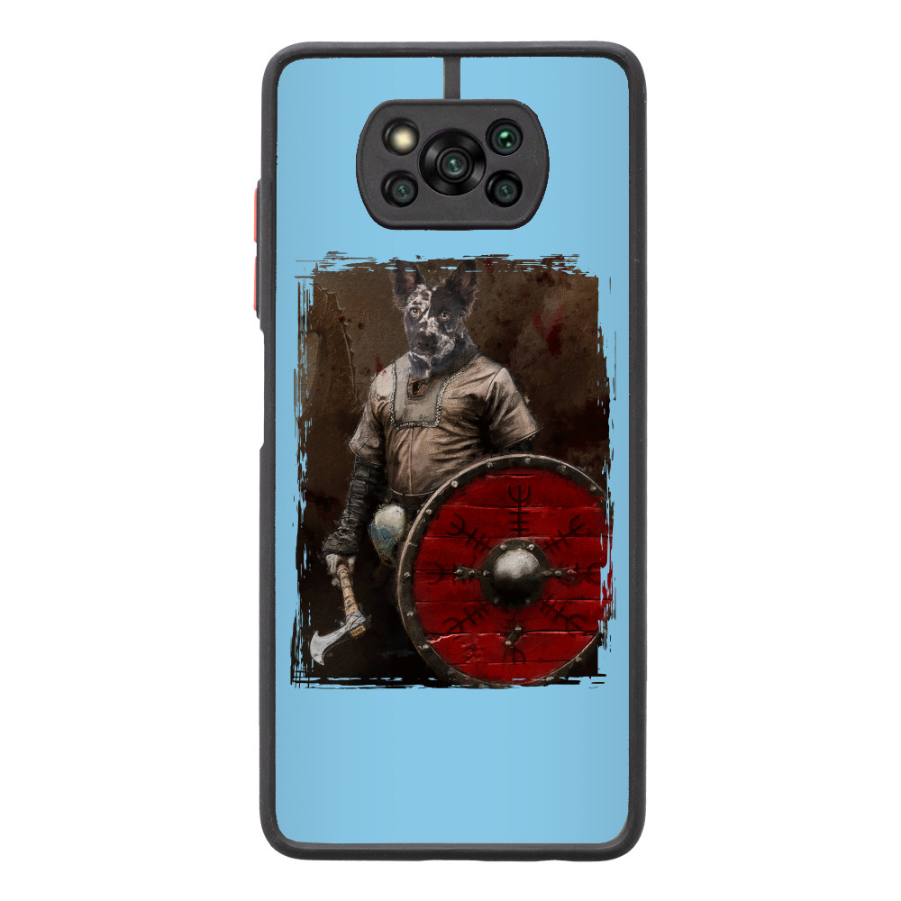Pajzsos Viking festmény - MyLife Plus Xiaomi Telefontok