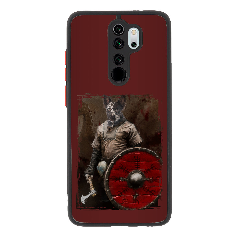 Pajzsos Viking festmény - MyLife Plus Xiaomi Telefontok