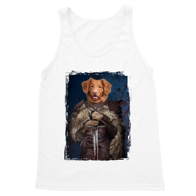 Viking with Sword painting - MyLife Plus