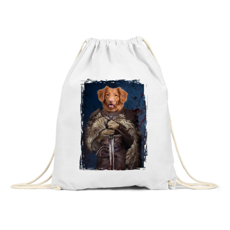 Viking with Sword painting - MyLife Plus