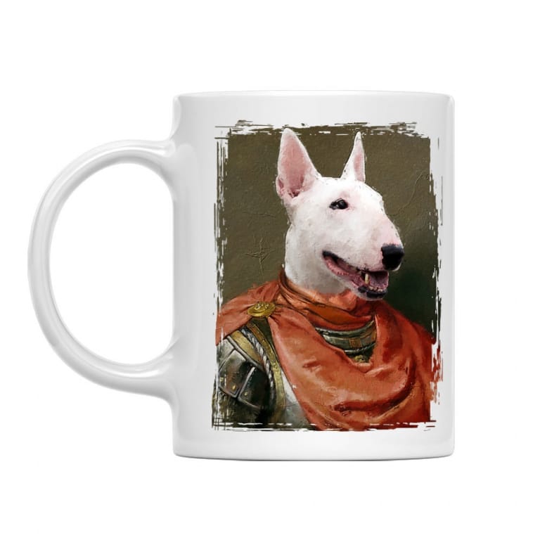 Roman Leader painting - MyLife Plus