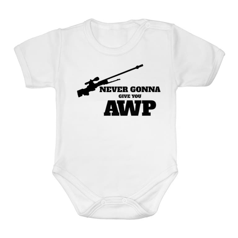Never Gonna Give You Awp