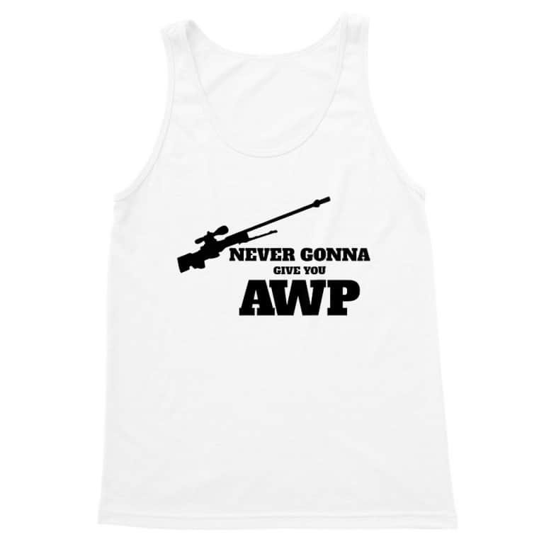 Never Gonna Give You Awp