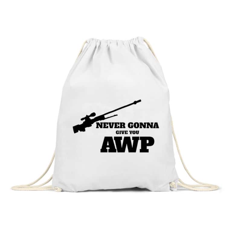 Never Gonna Give You Awp