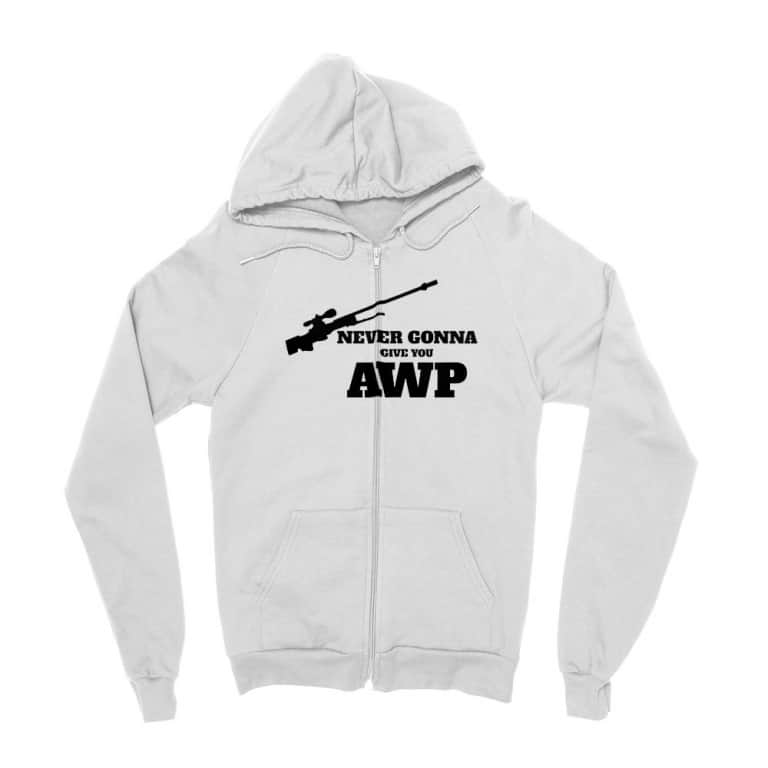 Never Gonna Give You Awp