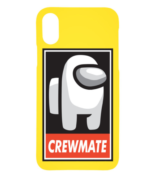 Crewmate logo Among Us Telefontok - Gaming