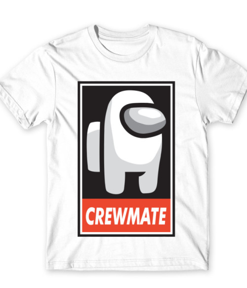 Crewmate logo Among Us Póló - Gaming