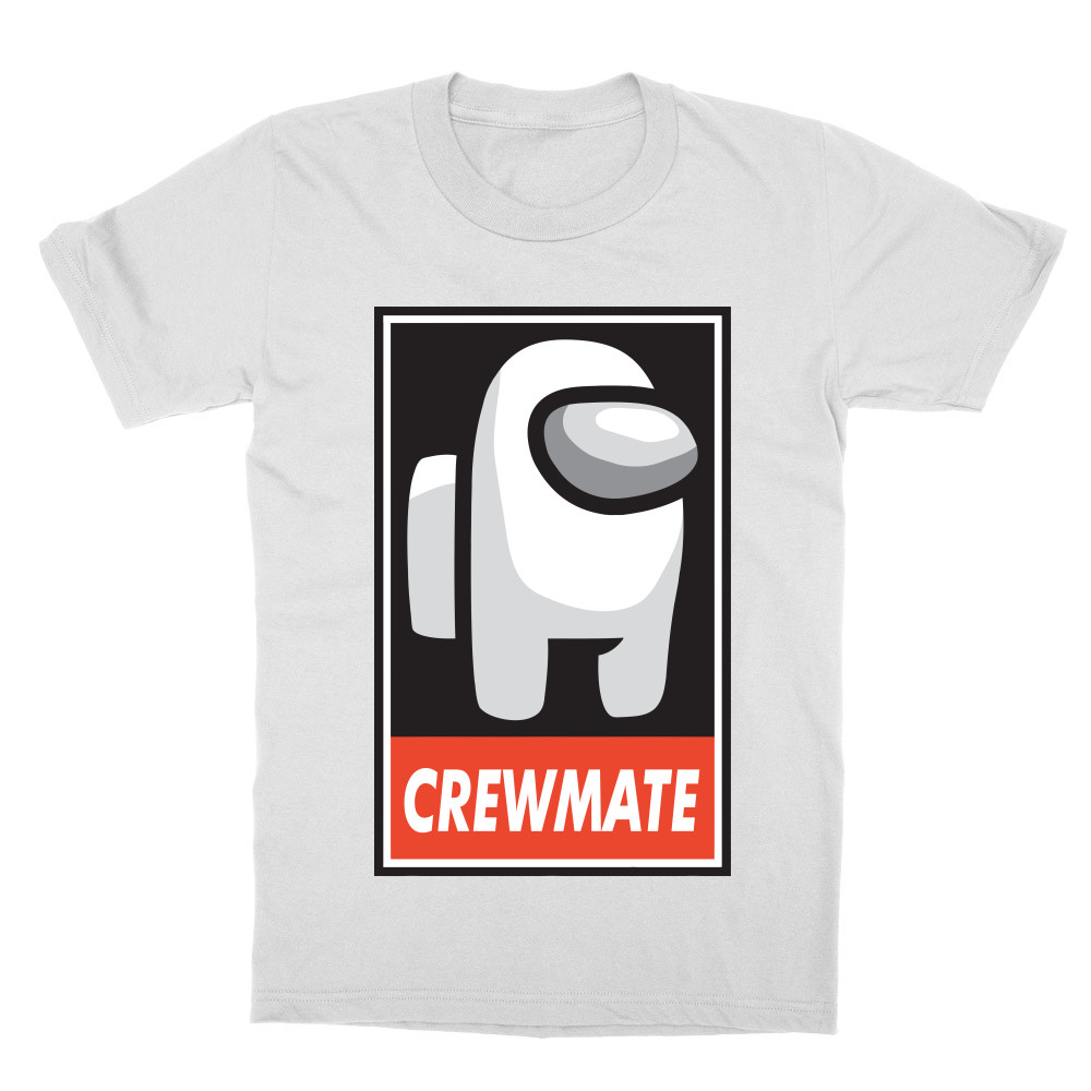 Crewmate logo Gyerek Póló