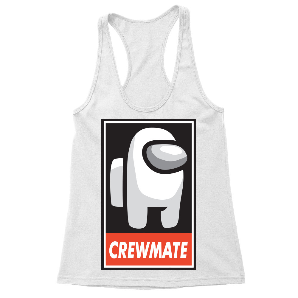 Crewmate logo Női Trikó