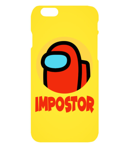 Impostor Among Us Telefontok - Gaming