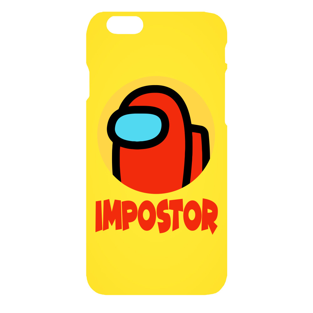 Impostor Apple iPhone Telefontok