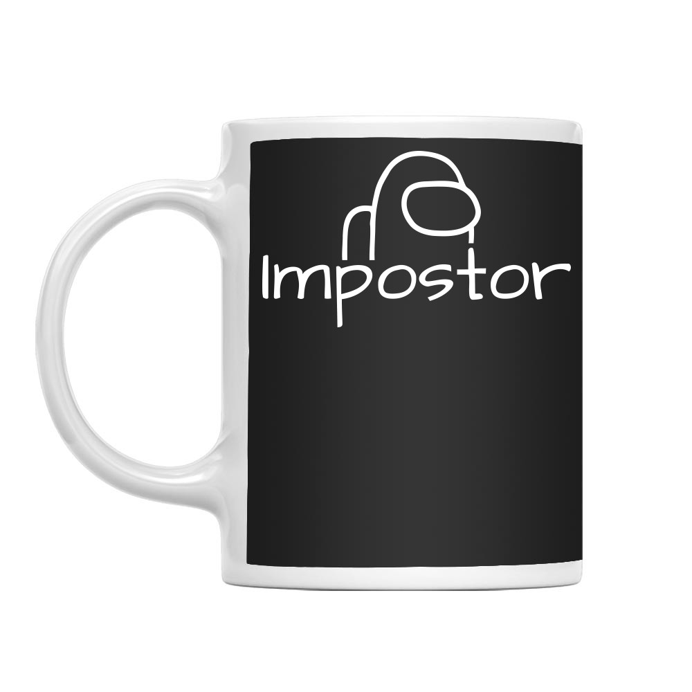 Impostor 2 Bögre