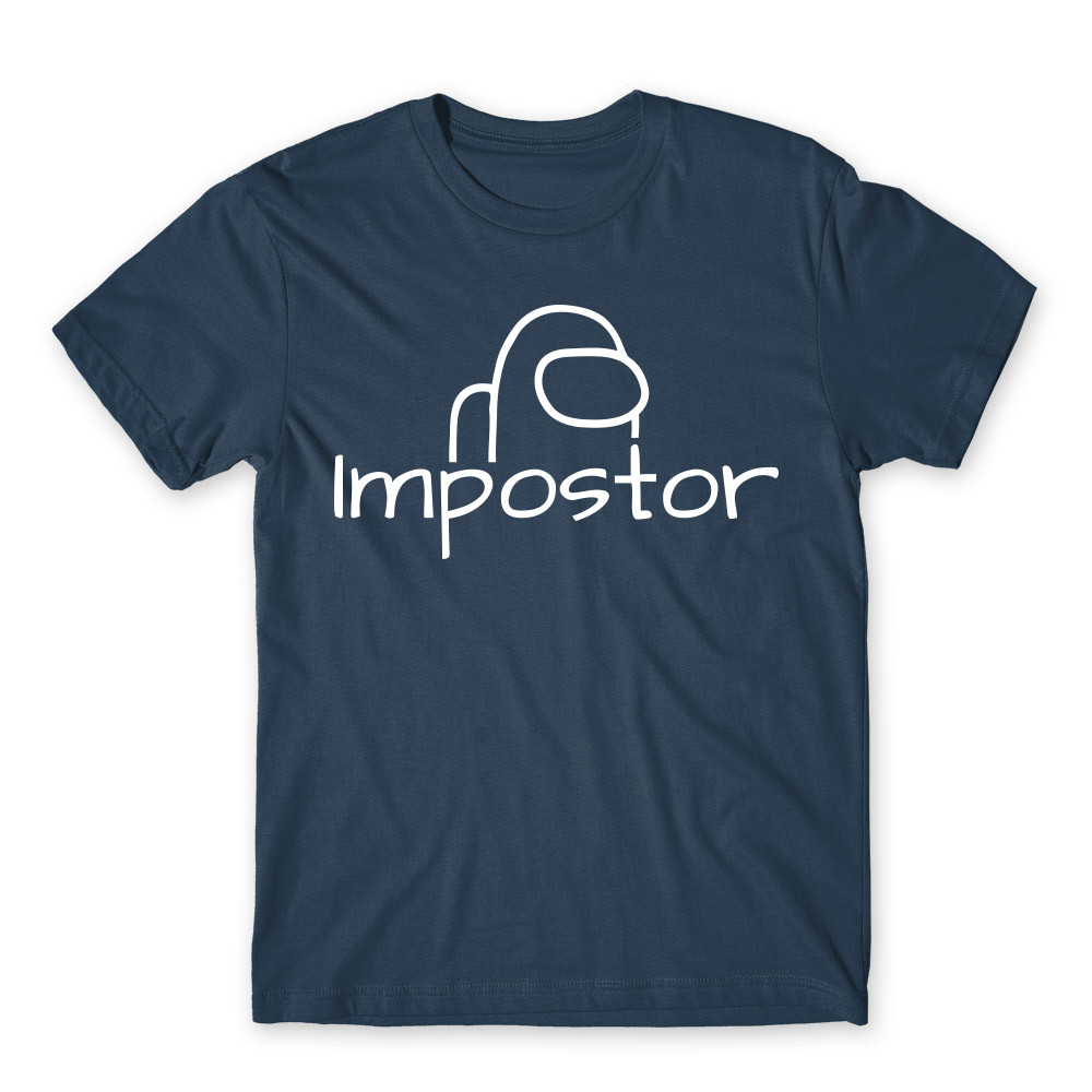 Impostor 2 Férfi Póló