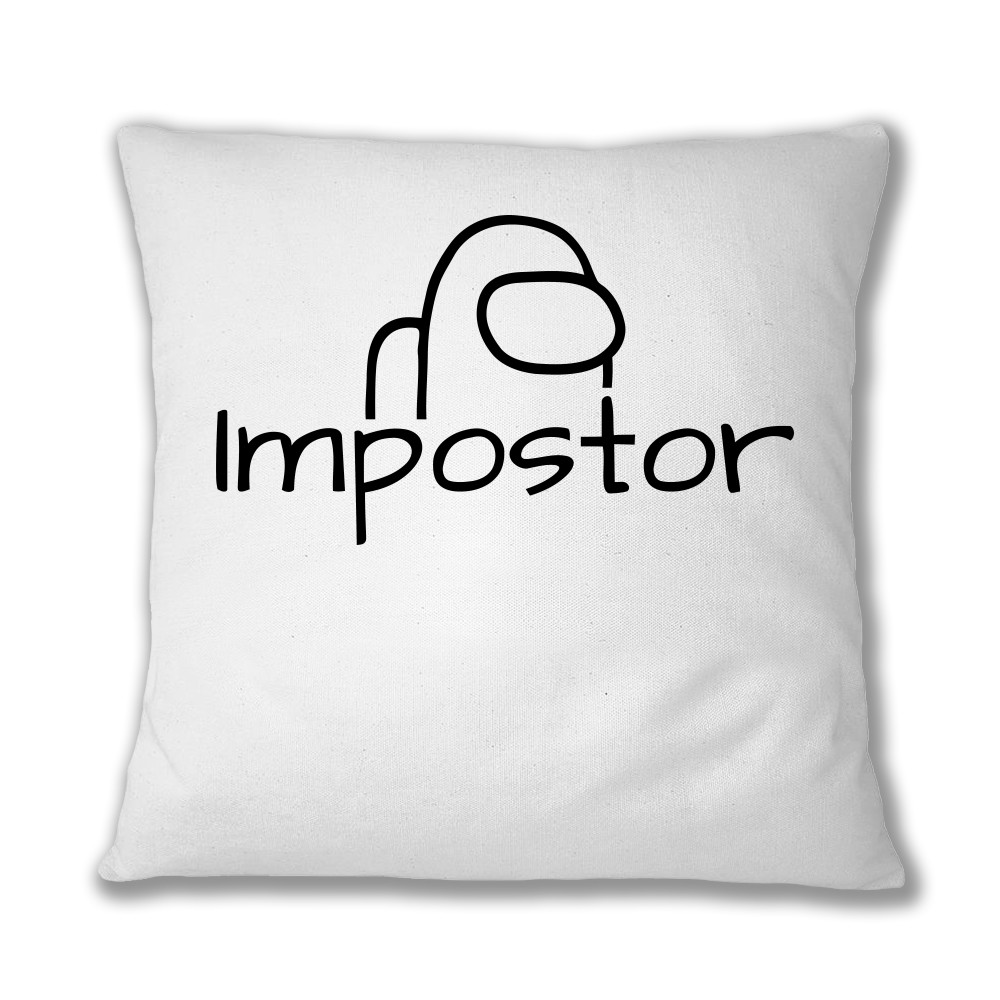 Impostor 2 Párnahuzat