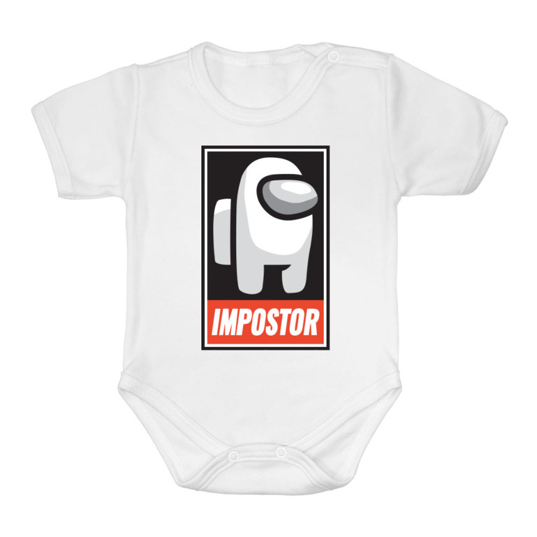Impostor logo